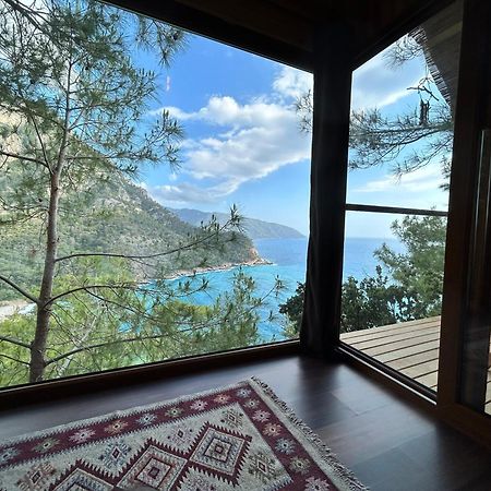 Kabak Uetopya Kamp Фаралия Экстерьер фото