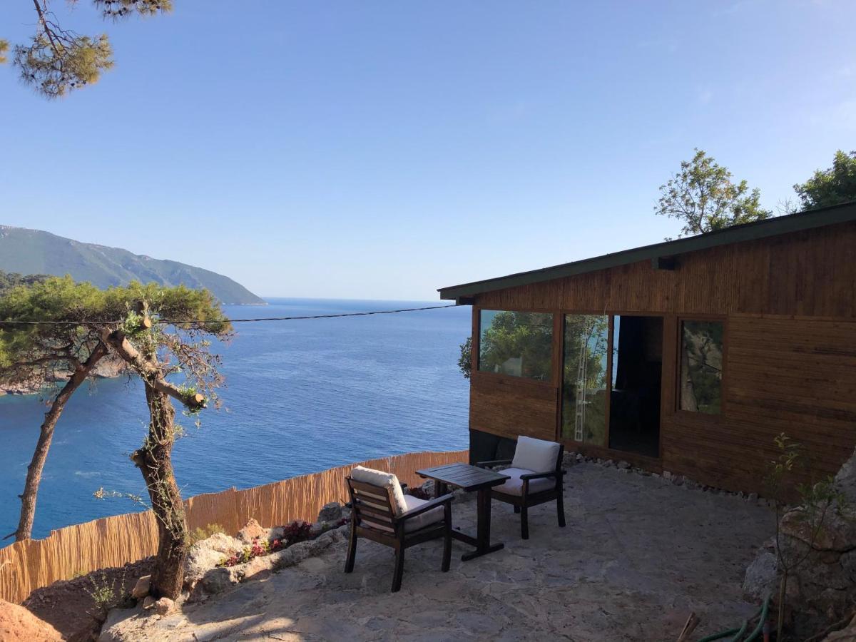 Kabak Uetopya Kamp Фаралия Экстерьер фото