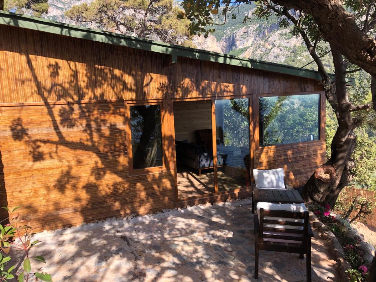 Kabak Uetopya Kamp Фаралия Экстерьер фото