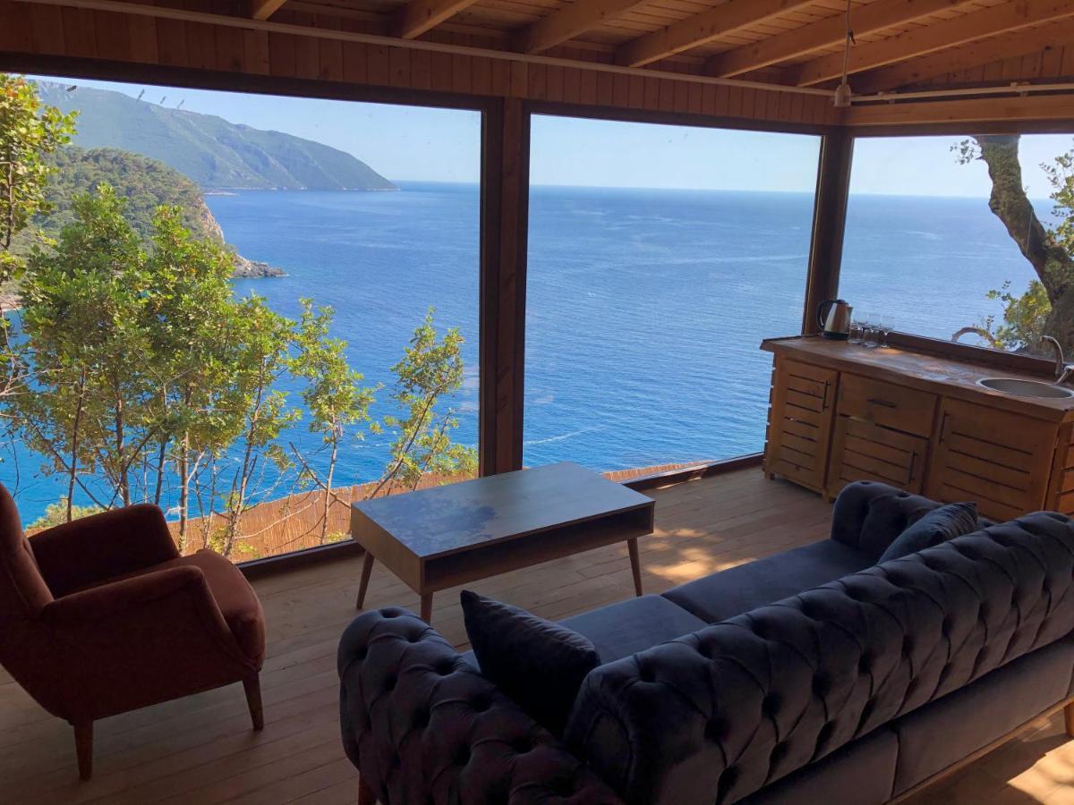 Kabak Uetopya Kamp Фаралия Экстерьер фото