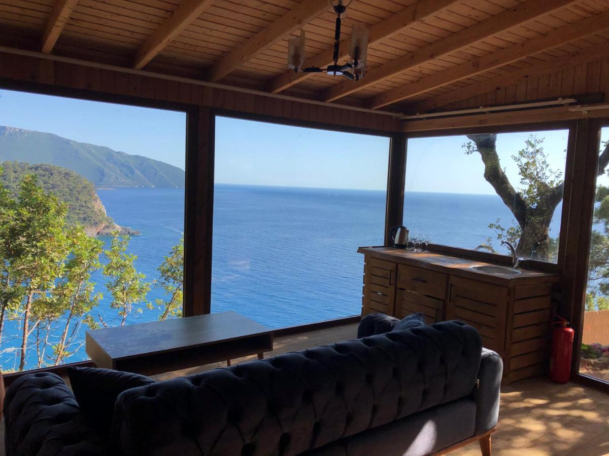 Kabak Uetopya Kamp Фаралия Экстерьер фото