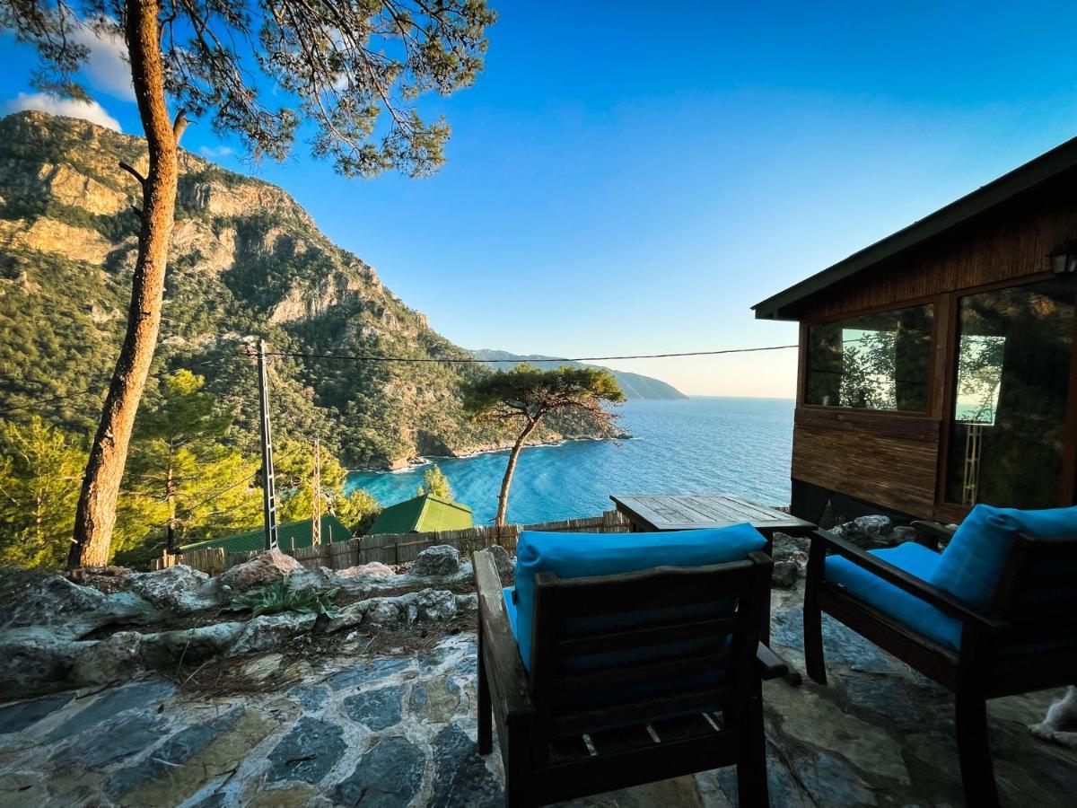 Kabak Uetopya Kamp Фаралия Экстерьер фото