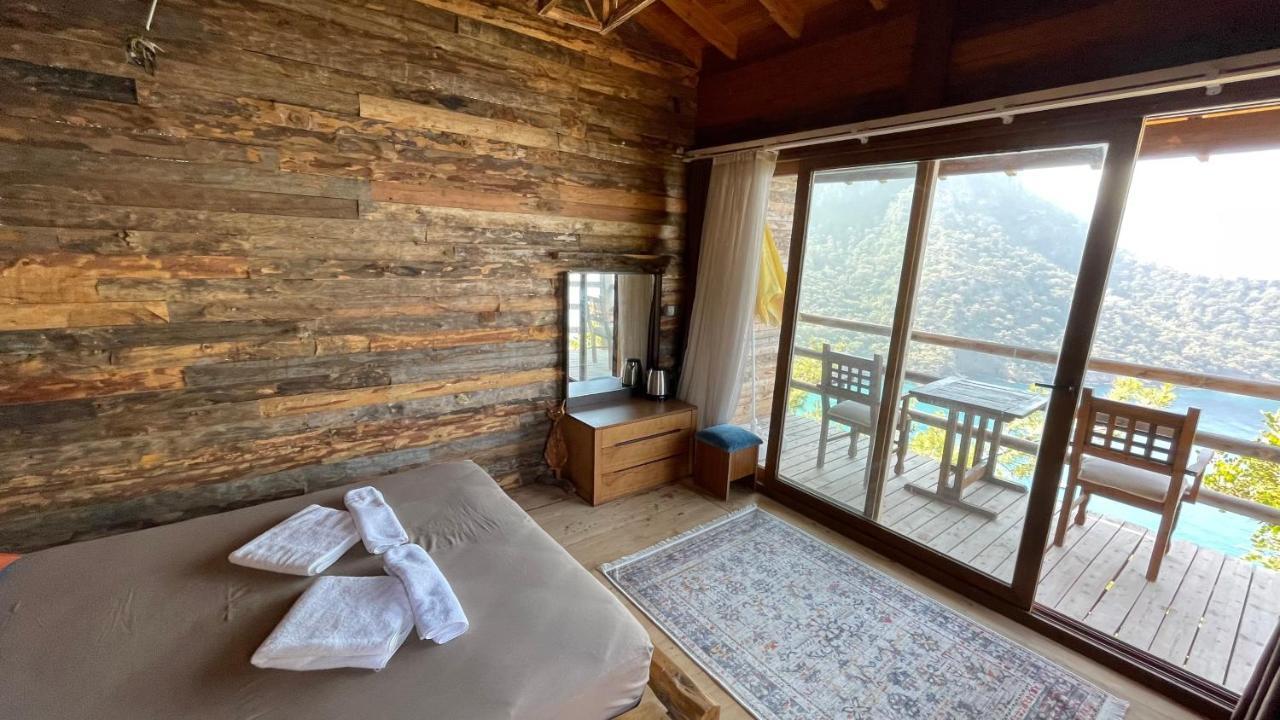 Kabak Uetopya Kamp Фаралия Экстерьер фото