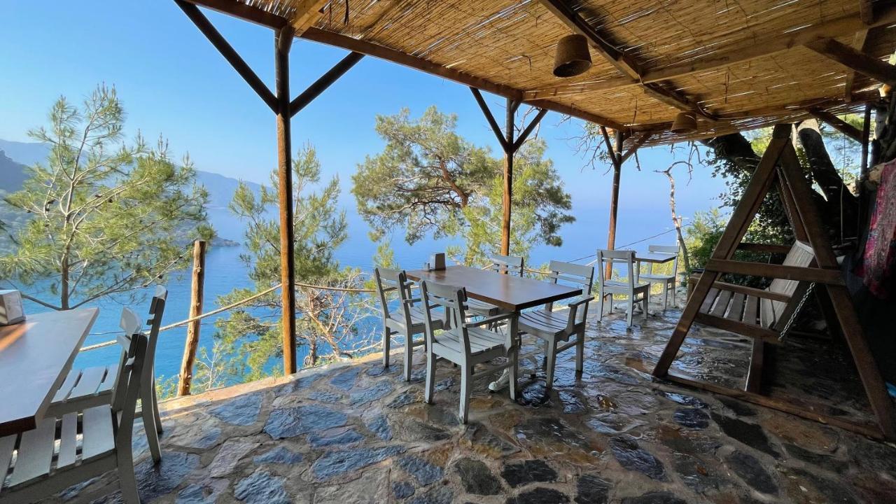 Kabak Uetopya Kamp Фаралия Экстерьер фото