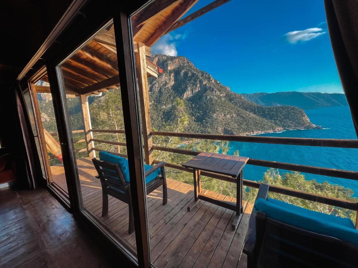 Kabak Uetopya Kamp Фаралия Экстерьер фото