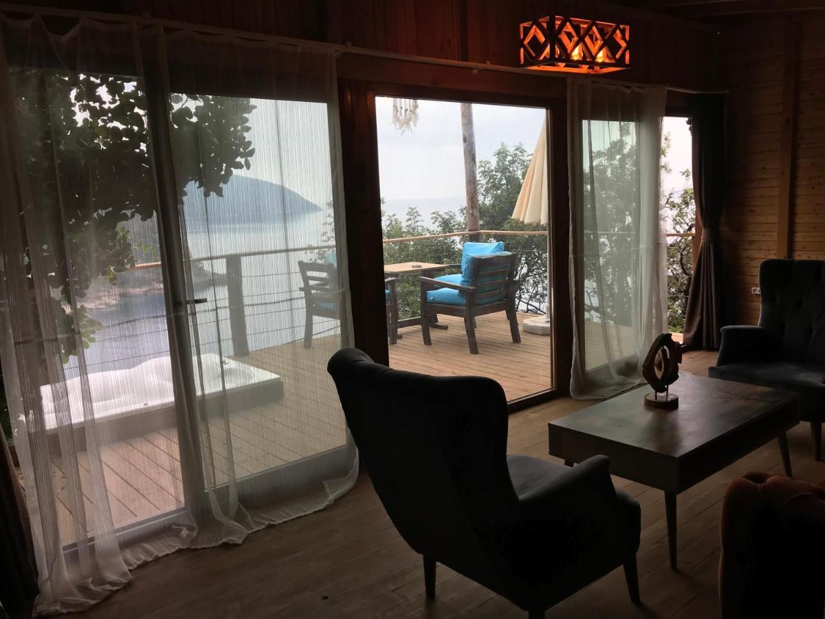 Kabak Uetopya Kamp Фаралия Экстерьер фото