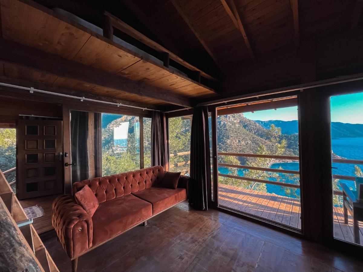 Kabak Uetopya Kamp Фаралия Экстерьер фото