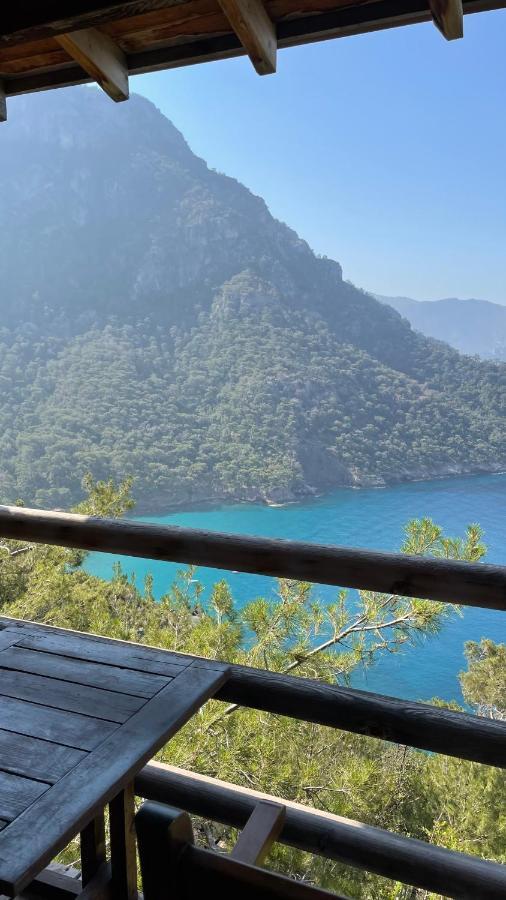 Kabak Uetopya Kamp Фаралия Экстерьер фото