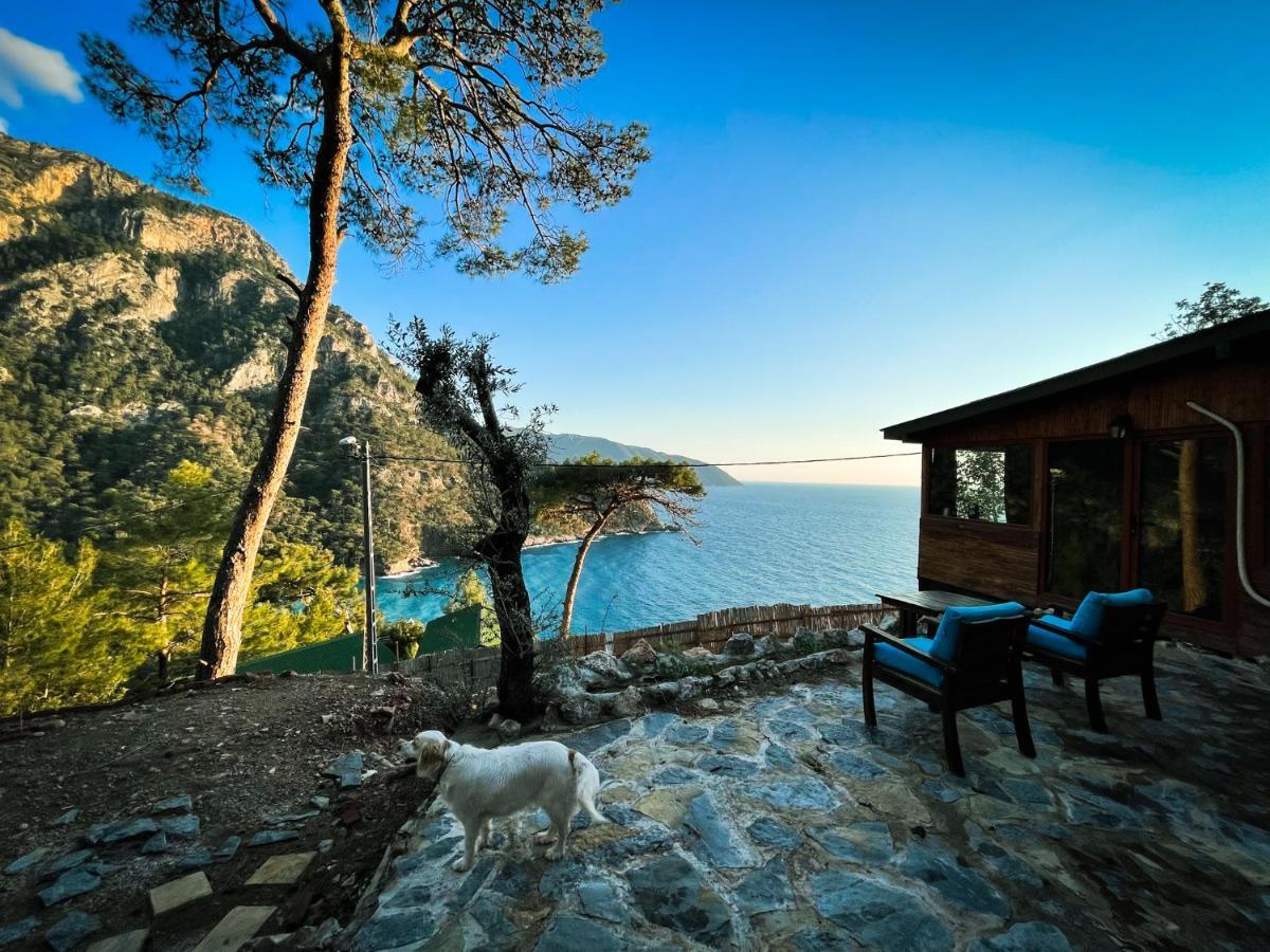 Kabak Uetopya Kamp Фаралия Экстерьер фото