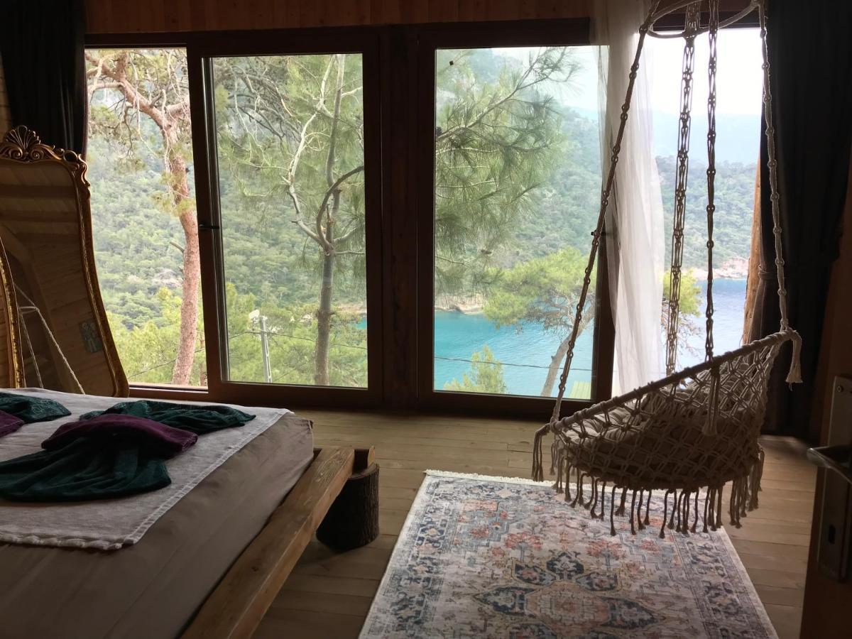 Kabak Uetopya Kamp Фаралия Экстерьер фото