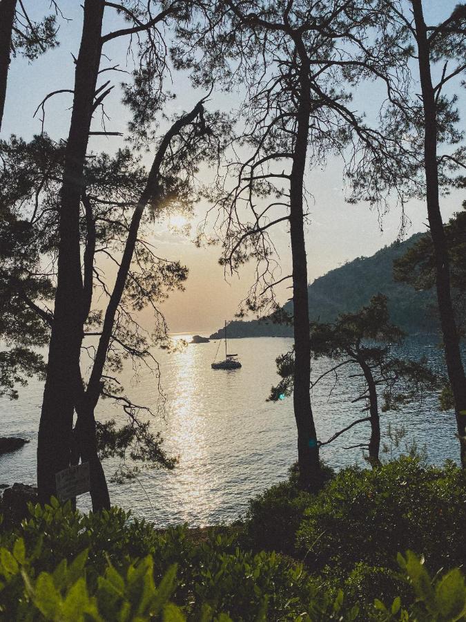 Kabak Uetopya Kamp Фаралия Экстерьер фото