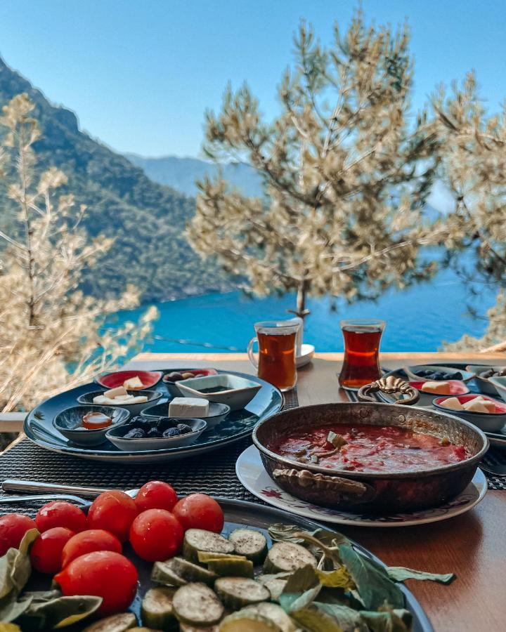 Kabak Uetopya Kamp Фаралия Экстерьер фото
