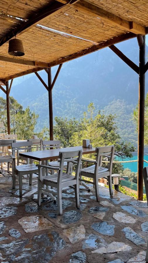 Kabak Uetopya Kamp Фаралия Экстерьер фото