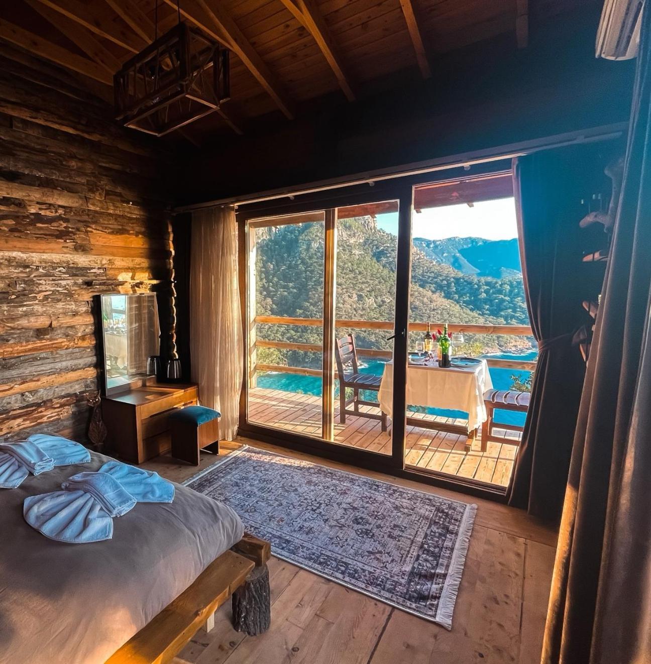 Kabak Uetopya Kamp Фаралия Экстерьер фото