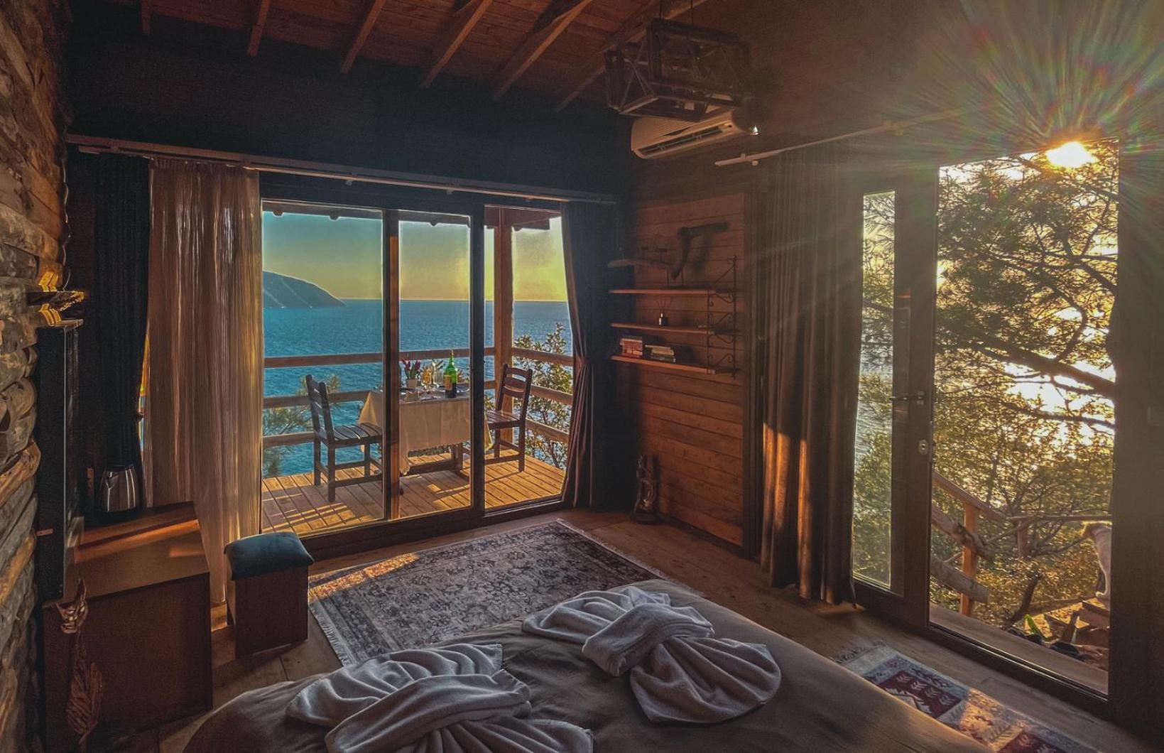 Kabak Uetopya Kamp Фаралия Экстерьер фото