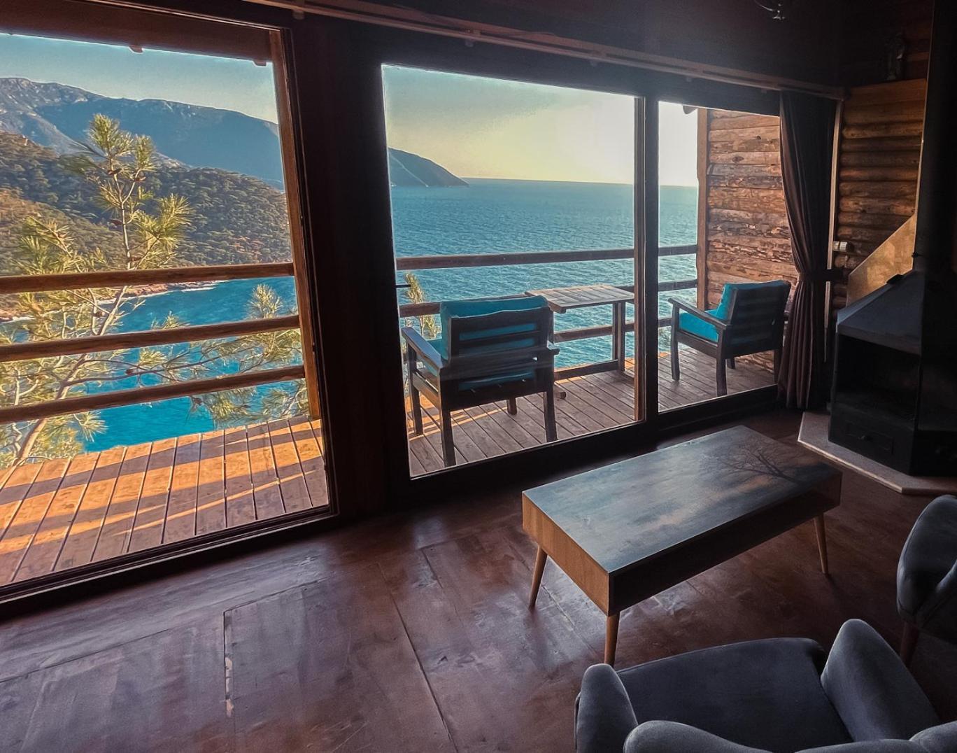 Kabak Uetopya Kamp Фаралия Экстерьер фото