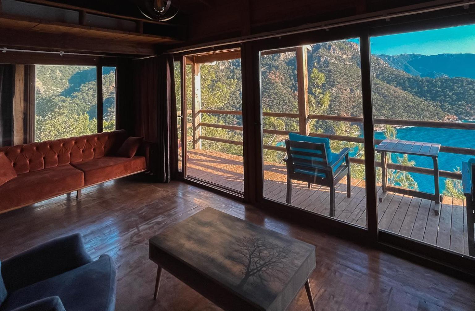 Kabak Uetopya Kamp Фаралия Экстерьер фото