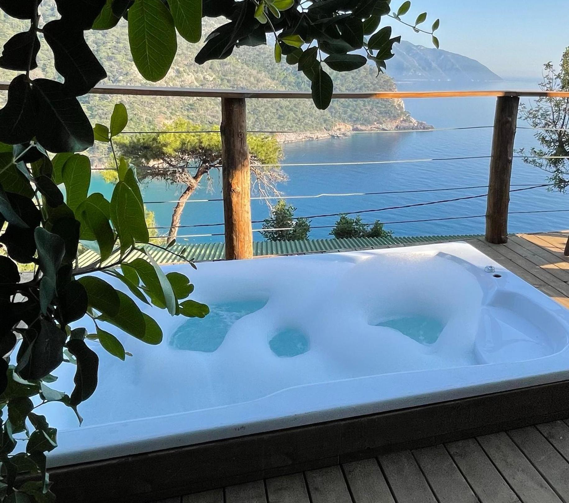 Kabak Uetopya Kamp Фаралия Экстерьер фото