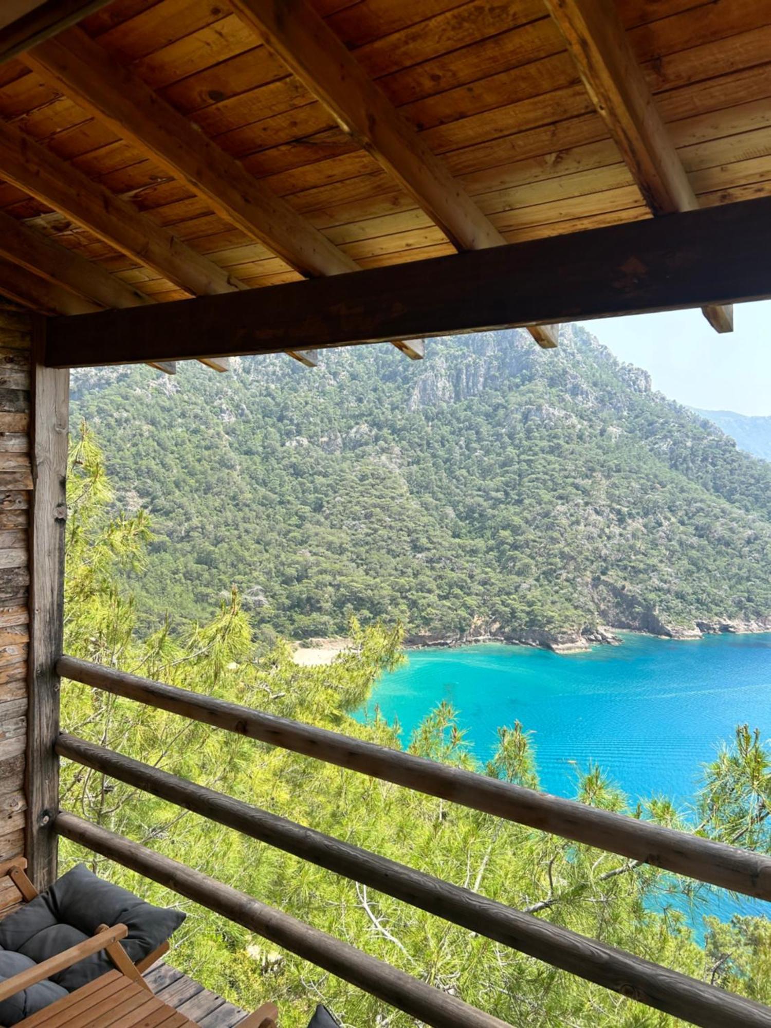 Kabak Uetopya Kamp Фаралия Экстерьер фото