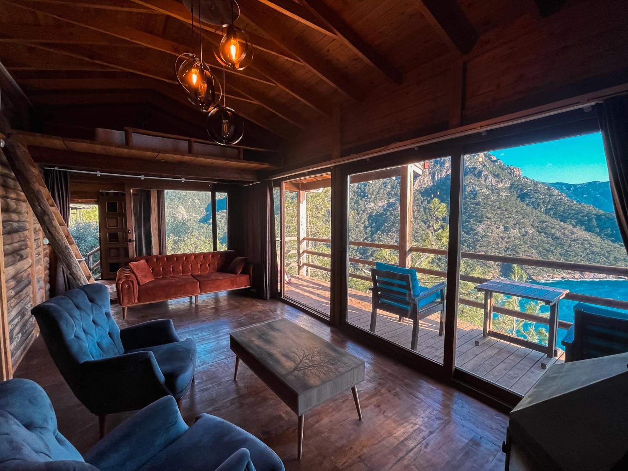 Kabak Uetopya Kamp Фаралия Экстерьер фото