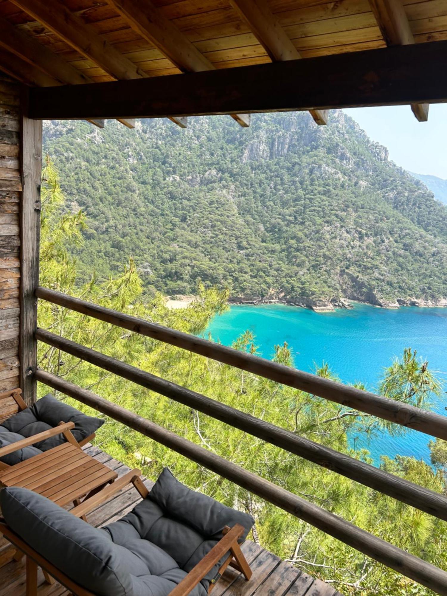 Kabak Uetopya Kamp Фаралия Экстерьер фото